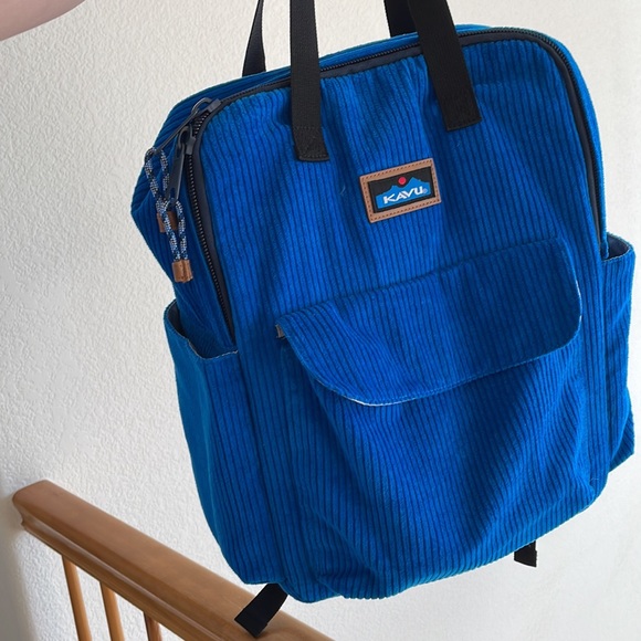 Kavu | Bags | Kavu Corduroy Backpack 